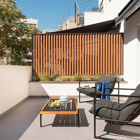 11 Enteka Acropolis Suites Атина Екстериор снимка